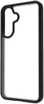Dėklas Wave Frosty suojakuori, Samsung Galaxy A56 5G, läpikuultava musta