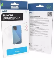 Dėklas Wave Silikonisuoja, Honor 400, kirkas