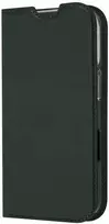 Dėklas FoneKit BookCase suojakotelo, iPhone 17 Pro, tummanvihreä