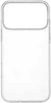 Dėklas FoneKit silikonisuoja, iPhone 17 Pro Max, läpinäkyvä