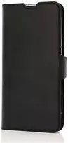 Dėklas Wave Book Case suojakotelo, Honor 400 Pro, musta