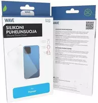 Dėklas Wave Silikoni suojakori, Honor 400 Pro, Kirkas