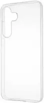 Dėklas Wave silikonisuoja, Samsung Galaxy S25 FE 5G, kirkas