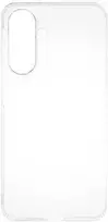 Dėklas FoneKit Ultra-Slim suojakuori, Samsung Galaxy A36, läpinäkyvä
