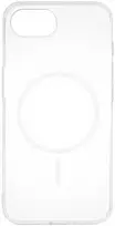 Dėklas FoneKit Ultra-Slim MagSafe-yhteensopiva suojakuori, iPhone 16e / 17e, läpinäkyvä