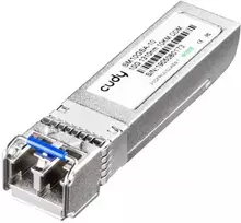 Optinis integruojamas keitiklis SFP+ Cudy SM10GSA-10H (10G, 1310nm, LC duplex, 10km)
