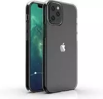 Dėklas Insmat Crystal -takakuori, iPhone 12 mini