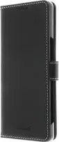 Dėklas Insmat Exclusive Flip Case -lompakkokotelo, Sony Xperia 1 V, musta
