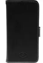 Insmat išskirtinis atverčiamas dėklas, Samsung Xcover 4 / 4S, juodas