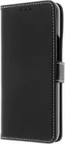 Insmat Exclusive Flip Case piniginės dėklas, Google Pixel 8 Pro, juodas