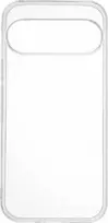 Dėklas Clementoni FoneKit silikonisuoja, Google Pixel 9 Pro, läpinäkyvä