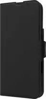 Dėklas FoneKit MagSafe-yhteensopiva BookCase -suojakotelo, iPhone 16 Pro Max, musta