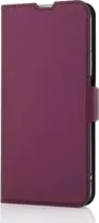 Dėklas Wave BookCase -suojakotelo, Samsung Galaxy A16, Smoky Sangria