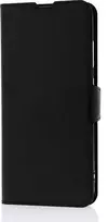 Dėklas Wave BookCase -suojakotelo, Samsung Galaxy S24 FE, musta