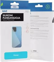 Dėklas Wave silikonisuoja, Honor 200 Lite, kirkas