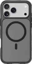 „Laut Crystal Matter X MagSafe“ dėklas, skirtas „iPhone 17 Pro Max“ – skaidrus, juodas