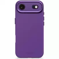 „Decoded“ antimikrobinis silikoninis „MagSafe“ dėklas, skirtas „iPhone 17 Air“ – Violetinė