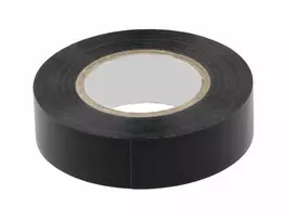 REPERO 701 JUODA IZOLIACINĖ JUOSTA 19 MM X 20 M