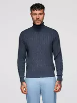 vyriškas megztinis - ombre