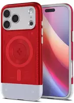 Dėklas Spigen Classic C1 MagSafe, ruby - iPhone 17 Pro