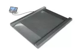 Virtuvinės svarstyklės Grindinės svarstyklės KERN NFC 600K-1LM