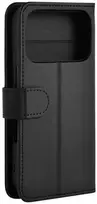 Dėklas GRE8T GRS piniginė iPhone 17 PRO juoda B2B
