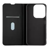 OBAL:ME SmoothTouch dėklas skirtas Xiaomi Redmi 15C 4G/5G juodos spalvos