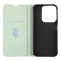 OBAL:ME SmoothTouch dėklas skirtas Xiaomi Redmi 15C 4G/5G Mint Žalias