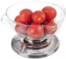 Virtuvinės svarstyklės Orion Mechaninė virtuvinė svarstyklė su dubeniu 5kg