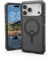 Dėklas Urban Armor Gear UAG Trooper MagSafe Case for iPhone 17 Pro Max - Matte Juodas