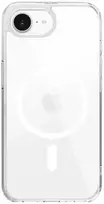 Dėklas Just Mobile JustMobile TENC? Air protective case for iPhone 16e - Transparent