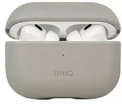 UNIQ Lyden DS AirPods Pro 2 gen (2022/2023) beige-žalias/ivory-lichen žalias dėklas