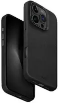 UNIQ Lyden Apple iPhone 16 Pro 6.3″ Magclick Charging Dėklas juodos spalvos/Dallas juodos spalvos
