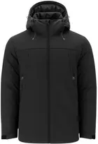 Solid parka striukė