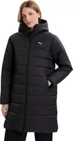Puma Striukė Moterims Ess Hooded Padded Juodas 685232 01
