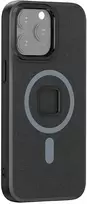Spigen Telefono Dėklas - VRIG Claw Mini for iPhone 14 Pro Max, Slim, Fabric Lining, MagSafe Compatible