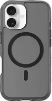 Laut Crystal Matter X dėklas skirtas Apple iPhone 17, Juodas Crystal