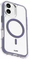 Carruzzo LAUT AERO PROTECT mobiliojo telefono dėklas 16 cm (6.3″) Mėlyna, Permatomas