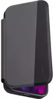 Laut MagFolio dėklas skirtas Apple iPhone 17, Juodas