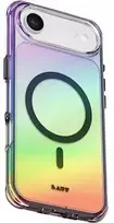 Laut Aero Holo dėklas skirtas Apple iPhone Air, Holo Midnight