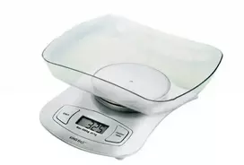 Virtuvinės svarstyklės King Hoff Kinghoff KH-6072 skaitmeninės virtuvės svarstyklės su taravimo funkcija, 5kg talpa