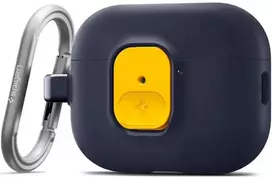 Dėklas Spigen Nano Pop, blueberry navy - AirPods Pro 3