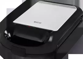 Sumuštinių keptuvas Vaflinė ECG S 4310 QUATTRE