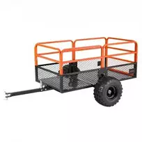 Vevor Sodo priekaba 800 kg talpos