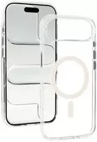 Liavec Pure dėklas skirtas Apple iPhone 17 Air gardenia