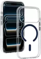 Liavec Pure dėklas skirtas Apple iPhone 17 Pro indigo
