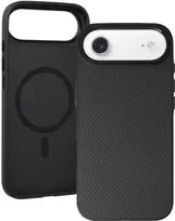 Liavec Carbon Core dėklas skirtas Apple iPhone 17 Air