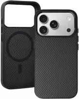 Liavec Carbon Core dėklas skirtas Apple iPhone 17 Pro Max