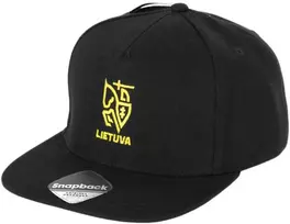 Snapback Kepurė Lietuvos Futbolo Rinktinė Auksinis Vytis