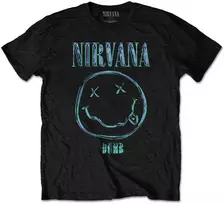 Rock Nirvana Dumb Marškinėliai, Dydis: L